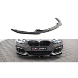 Első SPLITTER V.1 BMW 1 F20/F21 M-Power FACELIFT