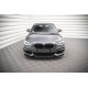 Body kitek és vizuális kiegészítők Első SPLITTER V.1 BMW 1 F20/F21 M-Power FACELIFT | race-shop.hu