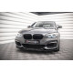 Body kitek és vizuális kiegészítők Első SPLITTER V.1 BMW 1 F20/F21 M-Power FACELIFT | race-shop.hu