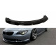 Body kitek és vizuális kiegészítők MAXTON DESIGN első splitter BMW 6 E63 / E64 (PREFACE MODEL) v.2-höz | race-shop.hu