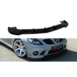 Első Splitter MERCEDES SLK R171 (Me-SLK -r171-AMG204-f1)