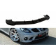 Body kitek és vizuális kiegészítők Első Splitter MERCEDES SLK R171 (Me-SLK -r171-AMG204-f1) | race-shop.hu