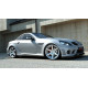 Body kitek és vizuális kiegészítők Első Splitter MERCEDES SLK R171 (Me-SLK -r171-AMG204-f1) | race-shop.hu