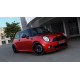 Body kitek és vizuális kiegészítők Első SPLITTER MINI COOPER | race-shop.hu