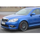 Body kitek és vizuális kiegészítők MAXTON DESIGN első splitter SKODA OCTAVIA MK2 (RS VERSION) FACELIFT-hez, V1 | race-shop.hu