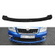 Body kitek és vizuális kiegészítők MAXTON DESIGN első splitter SKODA OCTAVIA MK2 (RS VERSION) FACELIFT-hez, V1 | race-shop.hu