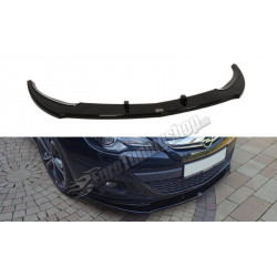 Első SPLITTER OPEL ASTRA J GTC