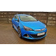 Body kitek és vizuális kiegészítők Első SPLITTER OPEL ASTRA J OPC / VXR NURBURG | race-shop.hu