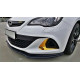 Body kitek és vizuális kiegészítők Első SPLITTER OPEL ASTRA J OPC / VXR v.1 | race-shop.hu