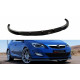 Body kitek és vizuális kiegészítők Első SPLITTER OPEL ASTRA J (pre-facelift) | race-shop.hu