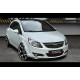 Body kitek és vizuális kiegészítők Első SPLITTER OPEL CORSA D (PREFACE) | race-shop.hu
