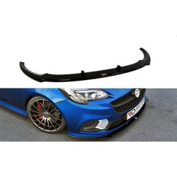 Első SPLITTER OPEL CORSA E OPC / VXR