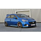 Body kitek és vizuális kiegészítők Első SPLITTER OPEL CORSA E OPC / VXR | race-shop.hu