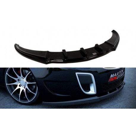Body kitek és vizuális kiegészítők Első SPLITTER OPEL INSIGNIA OPC / VXR | race-shop.hu