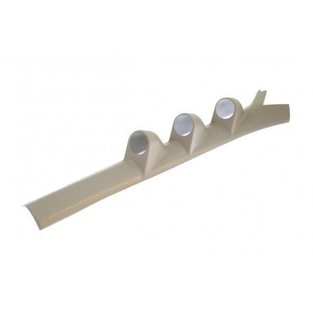 Óra foglalatok autótípusok szerint Műszeróra tartó DIN rádió tér helyére, 52 mm-es átmérővel óra számára Peugeot 206 A oszlop | race-shop.hu