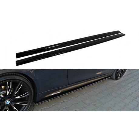 Body kitek és vizuális kiegészítők Oldalsó szoknyák Diffúzorok BMW 4 F32 M-PACK | race-shop.hu