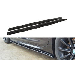 MAXTON DESIGN küszöb toldatok BMW 6 Gran CoupĂ© MPACK-hoz
