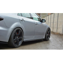 Oldalsó szoknyák Diffúzorok MAZDA 6 Mk1 MPS