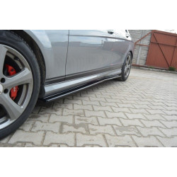 Oldalsó szoknyák Diffúzorok MERCEDES C W204 AMG-Line (PREFACE)
