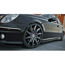 Oldalsó szoknyák Diffúzorok MERCEDES E-CLASS W211 AMG