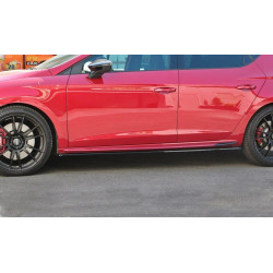 Oldalsó szoknyák Diffúzorok v.1 SEAT LEON Mk3 CUPRA/ FR Facelift