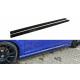 Body kitek és vizuális kiegészítők MAXTON DESIGN küszöb toldatok VW Golf 7 R / R-Line-hoz, V1 | race-shop.hu