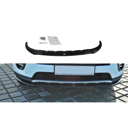 Első SPLITTER KIA SPORTAGE mk4 GT-Line