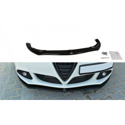 Első SPLITTER V.1 ALFA ROMEO GIULIETTA