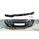 Body kitek és vizuális kiegészítők MAXTON DESIGN első splitter BMW X6 F16 MPACK-hoz, V1 | race-shop.hu