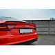 Body kitek és vizuális kiegészítők MAXTON DESIGN spoiler toldat Audi S7 / A7 S-Line C7 / C7 FL-hez | race-shop.hu
