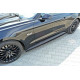 Body kitek és vizuális kiegészítők MAXTON DESIGN küszöb toldatok Ford Mustang GT Mk6-hoz | race-shop.hu