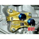 Olajhűtő adapterek Olajszűrő adapter Nissan 200sx S13 SR20DET | race-shop.hu