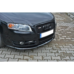 MAXTON DESIGN első splitter Audi A4 B7-hez, V2