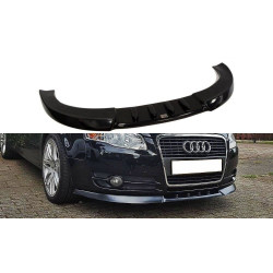 Első Splitter V.1 AUDI A4 B7