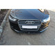 Body kitek és vizuális kiegészítők MAXTON DESIGN első splitter Audi A4 B8 FL-hez, V1 | race-shop.hu