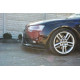 Body kitek és vizuális kiegészítők Első Splitter V.1 AUDI A4 B8 FL | race-shop.hu