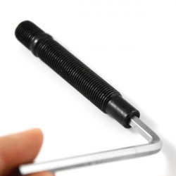 Konverziós tőcsavar Races M12x1.5, különböző hosszúságban