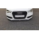 Body kitek és vizuális kiegészítők Első Splitter V.2 AUDI S6 / A6 S-Line C7 | race-shop.hu