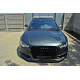 Body kitek és vizuális kiegészítők Első Splitter V.2 AUDI S6 / A6 S-Line C7 | race-shop.hu