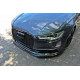 Body kitek és vizuális kiegészítők Első Splitter V.2 AUDI S6 / A6 S-Line C7 | race-shop.hu