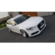 Body kitek és vizuális kiegészítők Első Splitter V.2 AUDI S6 / A6 S-Line C7 | race-shop.hu