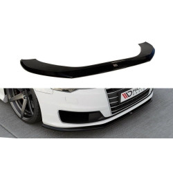 Első Splitter AUDI A6 Ultra C7 FL