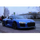 Body kitek és vizuális kiegészítők Első Splitter V.2 AUDI R8 Mk.2 | race-shop.hu