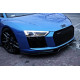 Body kitek és vizuális kiegészítők Első Splitter V.2 AUDI R8 Mk.2 | race-shop.hu