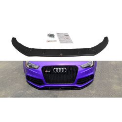 MAXTON DESIGN első splitter Audi RS5 8T / 8T FL-hez