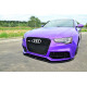 Body kitek és vizuális kiegészítők Első Splitter AUDI RS5 8T / 8T FL | race-shop.hu