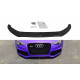 Body kitek és vizuális kiegészítők Első Splitter AUDI RS5 8T / 8T FL | race-shop.hu