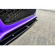 Body kitek és vizuális kiegészítők Első Splitter AUDI RS5 8T / 8T FL | race-shop.hu