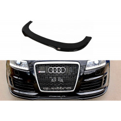 Első SPLITTER AUDI RS6 C6