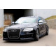 Body kitek és vizuális kiegészítők Első SPLITTER AUDI RS6 C6 | race-shop.hu